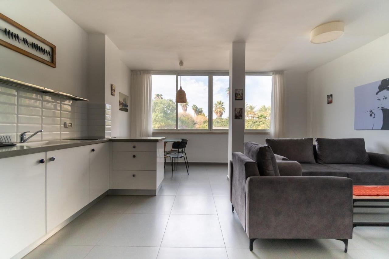 Ziv Apartments - Hayarkon 196 Tel Aviv Esterno foto