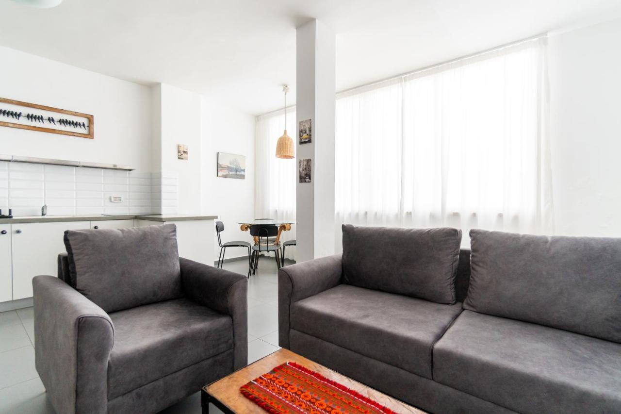 Ziv Apartments - Hayarkon 196 Tel Aviv Esterno foto